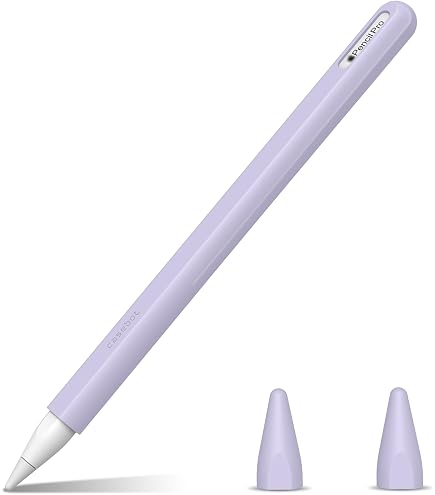Amazon.com: Fintie Holder Case for Apple Pencil Pro, Apple Pencil